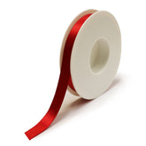 Plain Satin Red Ribbon
