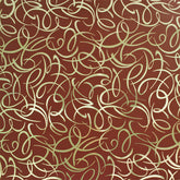 Scrumptious Swirl Burgundy Counter Roll