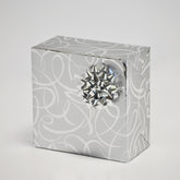 Scrumptious Swirl Silver Counter Roll