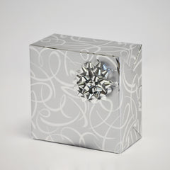 Scrumptious Swirl Silver Counter Roll