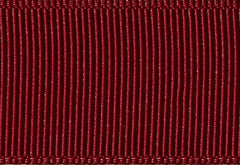Sherry Grosgrain Ribbon cut to 80CM (24 pieces)