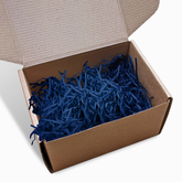 Navy Paper Shred 2mm, 4kg Bag