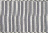 Silver Grey Grosgrain Ribbon cut to 80CM (24 pieces)