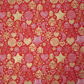 Sketch Red Xmas Counter Roll