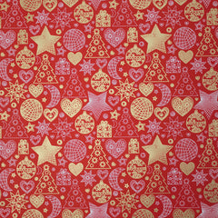 Sketch Red Xmas Counter Roll