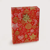 Sketch Red Xmas Counter Roll