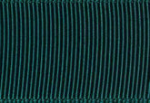 Spruce Green Grosgrain Ribbon cut to 80CM (24 pieces)