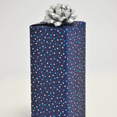 Starry Night Turquoise Counter Roll