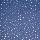 Starry Night Turquoise Counter Roll