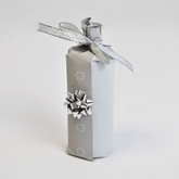 Gift Wrap Sheets - Symmetry Grey Double-sided (Pack of 25 sheets)