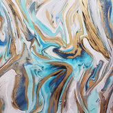 Ted Marble Blue Counter Roll