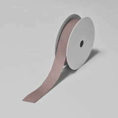 Biodegradable Tencel Ribbon - Light Brown