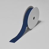 Biodegradable Tencel Ribbon - Navy