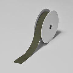 Biodegradable Tencel Ribbon - Olive