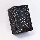 Gift Wrap Sheets - Twilight Black (Pack of 25 sheets)