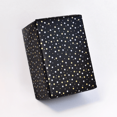 Gift Wrap Sheets - Twilight Black (Pack of 25 sheets)
