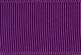 Ultra Violet Grosgrain Ribbon cut to 80CM (24 pieces)