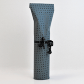 Gift Wrap Sheets - Vector Grey Black (Pack of 25 sheets)