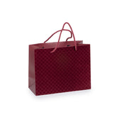 Velvet Lady Brigitte XS Burgundy Boutique Bag, Pack 40