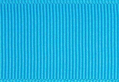 Vivid Blue Grosgrain Ribbon cut to 80CM (24 pieces)