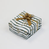 Winter Hills Green Counter Roll