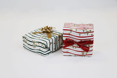 Winter Hills Green Counter Roll