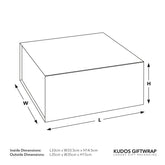 Sample - XL Deep Luxury Gift box