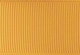 Yellow Gold Grosgrain Ribbon cut to 80CM (24 pieces)