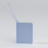 Luxury Pearl Pale Blue Gift Tags (25)