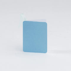Luxury Pearl Turquoise Blue Gift Tags (25)