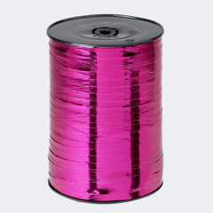 Metallic Cerise Curling Ribbon (5mm x 500m)