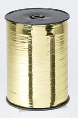 Metallic Gold Curling Ribbon (10mm x 250m)