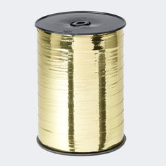 Metallic Gold Curling Ribbon (10mm x 250m)