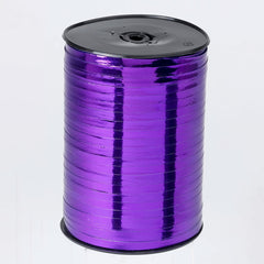 Metallic Purple Curling Ribbon (5mm x 500m)
