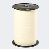 Paporlene Cream Curling Ribbon (7.5mm x 250m)