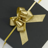 Paporlene Gold Large Pull Bows (Pack of 50)