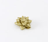 Paporlene Gold Small Bows (50)