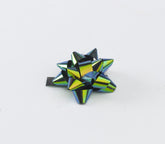 Pearl Black Small Bows (50)