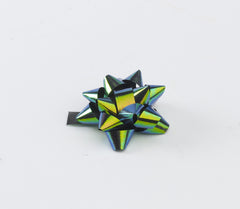 Pearl Black Small Bows (50)