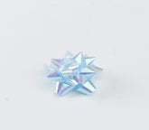 Pearl Light Blue Small Bows (50)