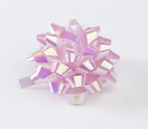 Pearl Light Pink Confetti Bows (50)