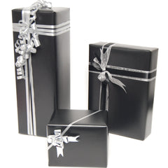 Pearlescent Black Counter Roll