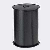 Plain Black Curling Ribbon (10mm x 250m)