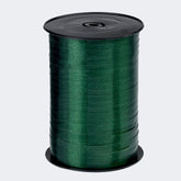 Plain Dark Green Curling Ribbon (5mm x 500m)
