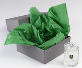 Kudos Premium Quality MF Green Tissue Paper (Flat ream pack)