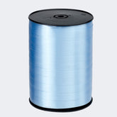 Plain Pale Blue Curling Ribbon (10mm x 250m)