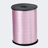 Plain Pale Pink Curling Ribbon (10mm x 250m)