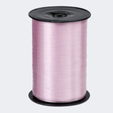 Plain Pale Pink Curling Ribbon (5mm x 500m)
