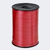 Plain Red Curling Ribbon (5mm x 500m)