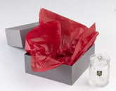 Kudos Premium Quality MF Red Tissue Paper (Flat ream pack)